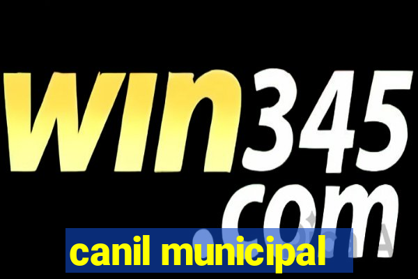 canil municipal